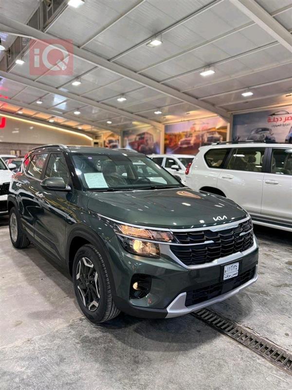 كيا سلتوس 2025 للبيع في العراق -  بغداد